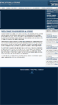 Mobile Screenshot of knightonstone.com